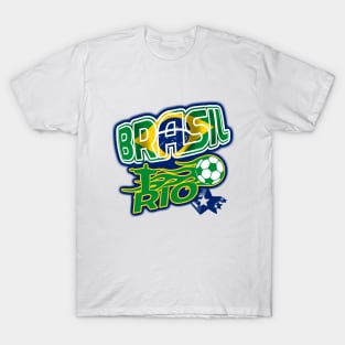 Brasil Rio T-Shirt